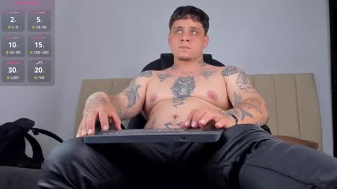 dennis munera online show from April 1, 11:13 pm