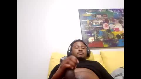 mastER blACK online show from April 9, 1:14 am