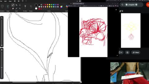 Denzel King3 online show from October 25, 8:16 am