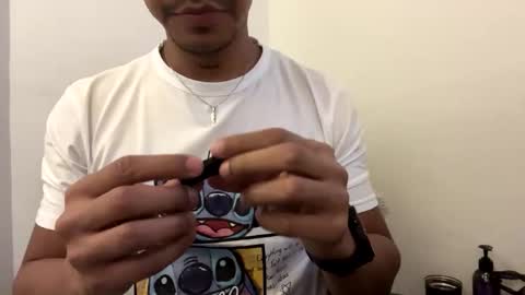 Dereck Myers online show from March 1, 4:06 pm