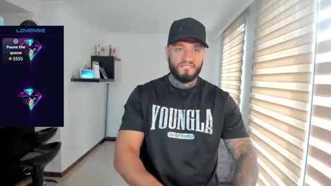 dereckgreen online show from March 24, 6:02 pm