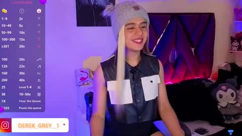 derek grey online show from September 9, 8:52 pm