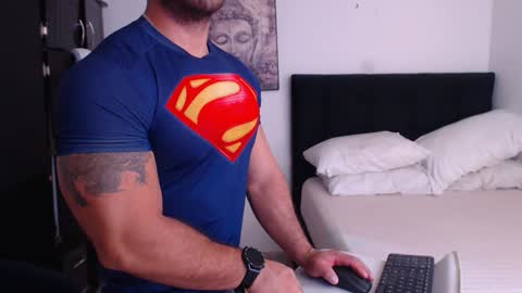 Derek online show from January 26, 2:08 pm