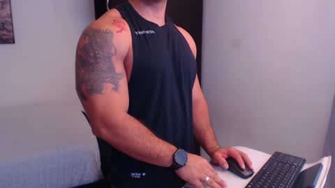 Derek online show from December 23, 8:47 pm