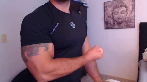 Derek online show from February 23, 12:32 pm