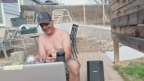 Derrick 52 and Brittany 50 online show from April 12, 10:32 pm