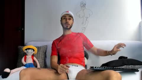 JhimyMaster online show from February 12, 4:35 pm