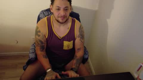 desertdude197 online show from February 2, 4:22 am