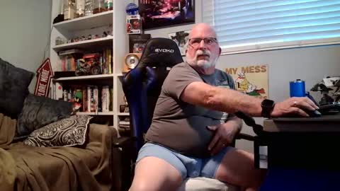 D K online show from November 2, 9:52 pm