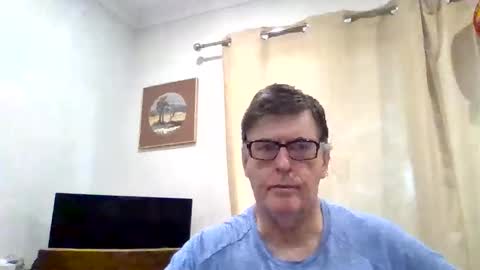 Desmon1958 online show from February 9, 8:57 pm