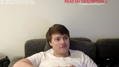 Devan online show from December 7, 12:42 am