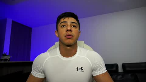 Devin Hunter online show from December 27, 12:07 am