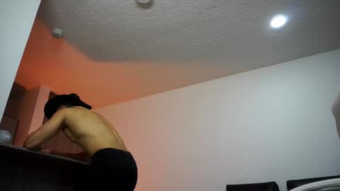 Devin Hunter online show from January 9, 9:47 pm