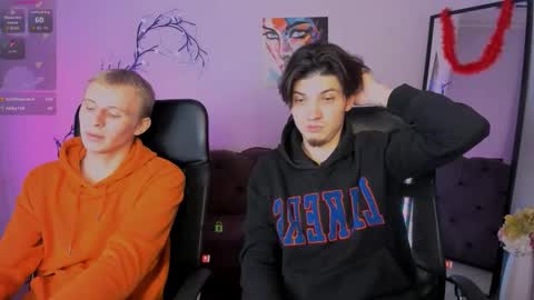 Dekster online show from December 18, 9:00 pm