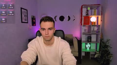 Dekster online show from February 24, 9:21 am