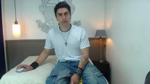 dexter online show from April 16, 12:05 pm