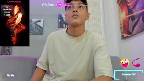 Deyvis Taylor7 online show from December 4, 3:48 am