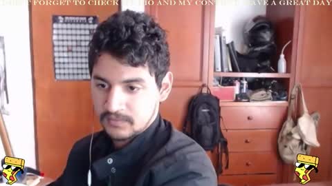 Bruno Diamond online show from January 7, 2:49 pm