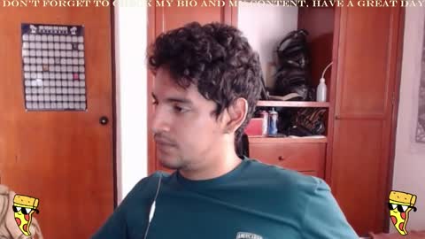 Bruno Diamond online show from January 20, 2:57 pm