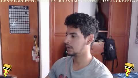 Bruno Diamond online show from September 10, 3:21 pm