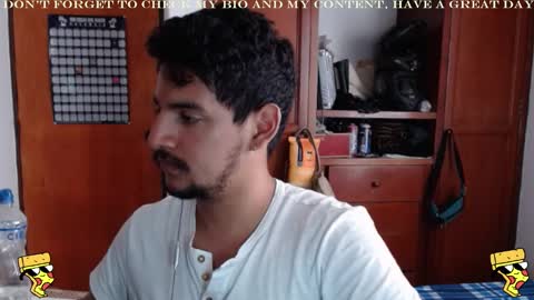 Bruno Diamond online show from December 23, 5:11 pm