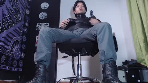 DICAPRIO online show from December 12, 11:58 pm