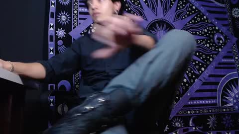 DICAPRIO online show from January 16, 10:44 pm