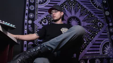 DICAPRIO online show from January 17, 10:16 pm