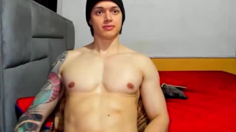 Snapshot of dick_demon_1 chatting on January 21, 2:00 am jhon online show from January 21, 2:00 am