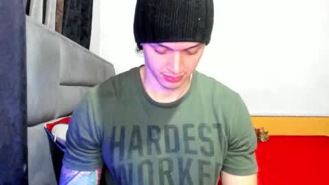 Snapshot of dick_demon_1 chatting on February 1, 2:37 am jhon online show from February 1, 2:37 am