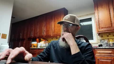 Dick Feelsgood online show from December 16, 11:39 am