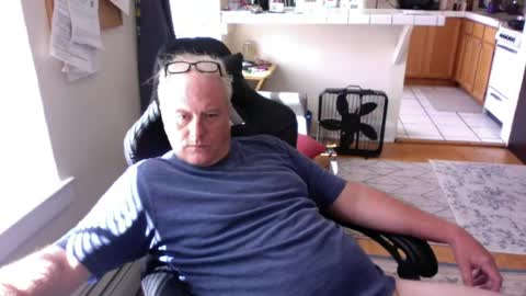 Richard Fleischer online show from June 20, 4:23 pm