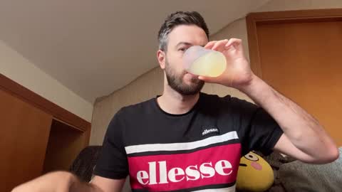Snapshot of dickjulian chatting on February 7, 11:56 am Im Julian all cum shot videos here online show from February 7, 11:56 am