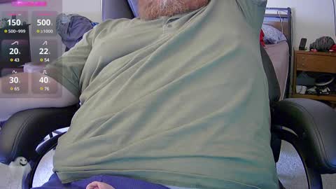 Steve online show from December 6, 11:58 pm