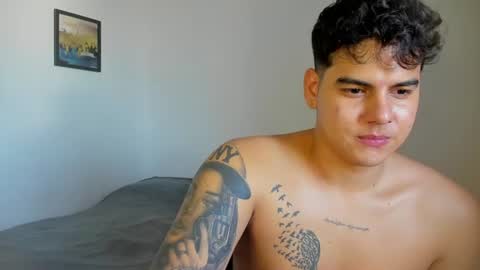 DIEGO CAZAS online show from July 8, 1:26 pm