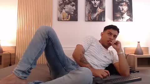 diego_salvatore online show from July 2, 2:56 pm