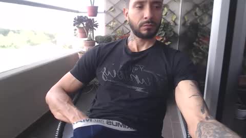 Diego Ortega online show from December 14, 3:41 pm