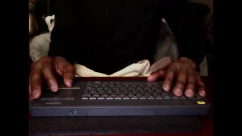 The Digital Pimp.... online show from March 12, 3:25 am