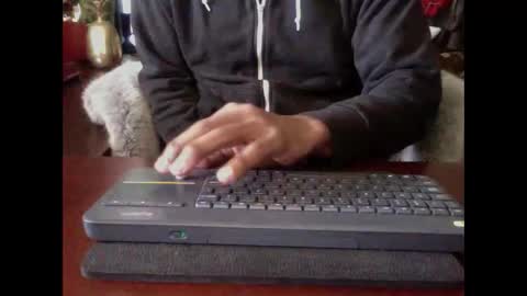 The Digital Pimp.... online show from April 7, 4:07 pm