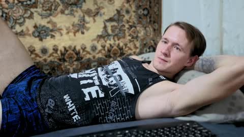 Dimetriusen online show from January 18, 7:26 pm