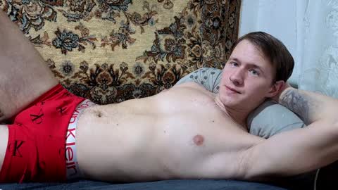 Dimetriusen online show from January 12, 6:16 pm