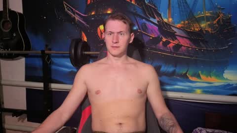 Dimetriusen online show from April 10, 6:59 pm