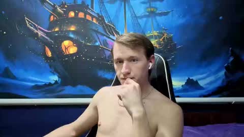 Dimetriusen online show from February 23, 6:52 pm