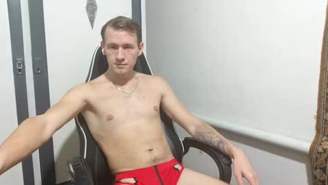 Dimetriusen online show from December 22, 12:39 am