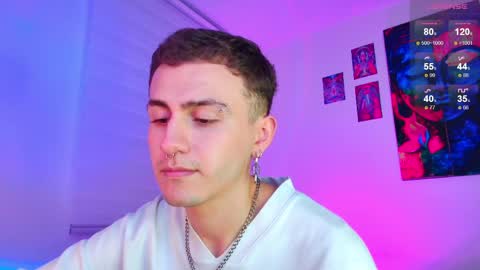 Julian Independent Model online show from April 8, 11:57 pm