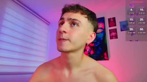 Julian Independent Model online show from January 13, 10:58 pm