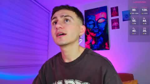 Julian Independent Model online show from February 21, 2:56 am