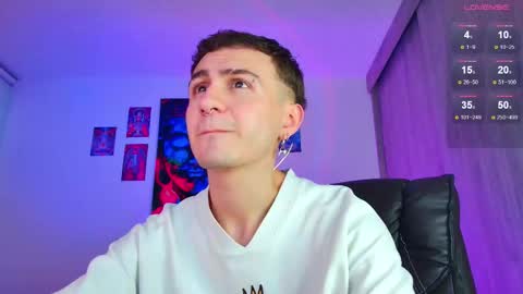 Julian Independent Model online show from February 12, 11:11 pm