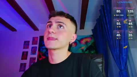 Julian Independent Model online show from March 7, 11:37 pm