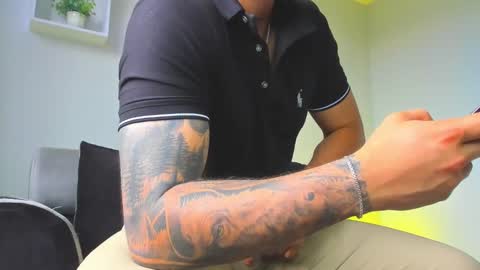 Angel Dimitri online show from October 4, 8:13 pm